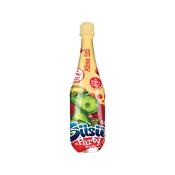 Süsü Party Drink szénsavas Alma 0,75L DRS