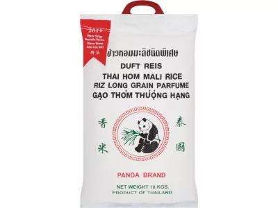 PANDA Jázminrizs 10kg