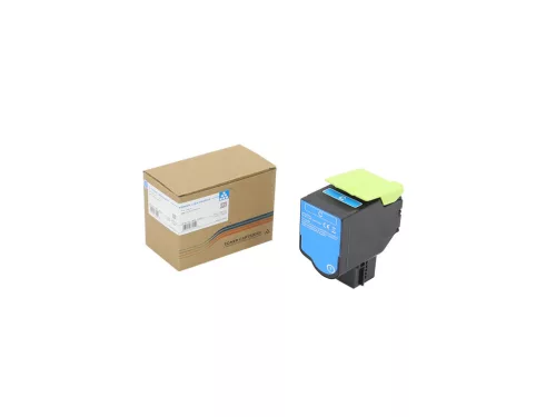 Utángyártott XEROX C310,C315 toner Cyan 5500 oldal kapacitás CHEMICAL*