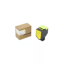   Utángyártott XEROX C310,C315 toner Yellow 5500 oldal kapacitás CHEMICAL