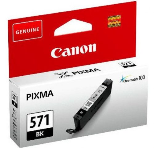 Canon CLI-571 Tintapatron Black 7 ml