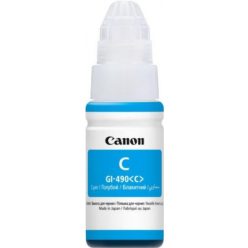 Canon GI-490 Tinta Cyan 70 ml