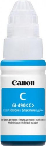 Canon GI-490 Tinta Cyan 70 ml