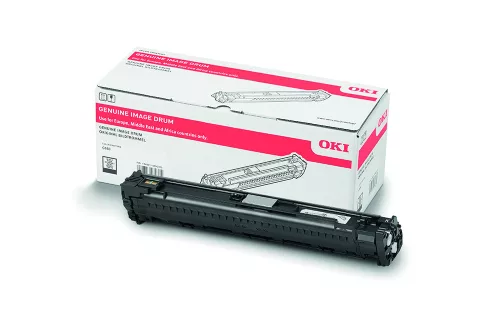Oki C650/C651 dobegység Black 50000 oldalra