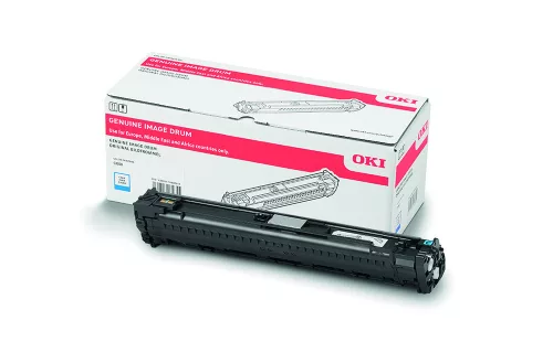 Oki C650/C651 dobegység Cián 50000 oldalra