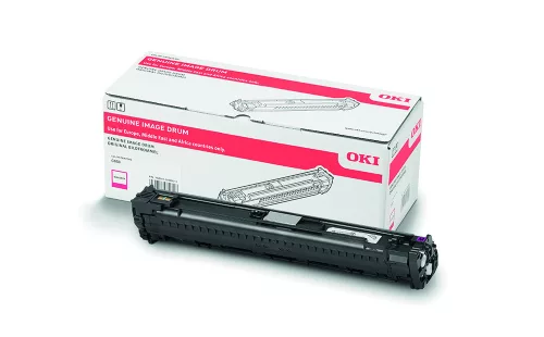 Oki C650/C651 dobegység Magenta 50000 oldalra