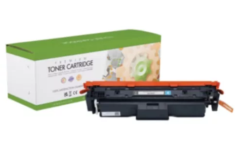 Utángyártott CANON CRG046H/HP CF413X Toner Magenta 5.000 oldal kapacitás SCC
