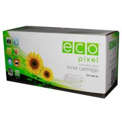   Utángyártott CANON CRG046H Toner Black 6.300 oldal kapacitás ECOPIXEL (New Build)