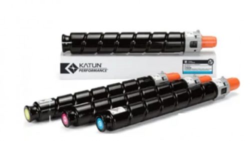 Utángyártott CANON CEXV54 Toner.Black 15500 oldal kapacitás KATUN Performance