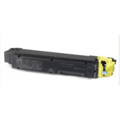   Utángyártott KYOCERA TK5150Y Toner. YELLOW 10000 oldal kapacitás KATUN Performance*