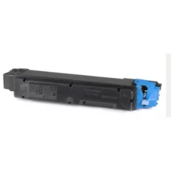   Utángyártott KYOCERA TK5150C Toner. CYAN 10000 oldal kapacitás KATUN Performance*
