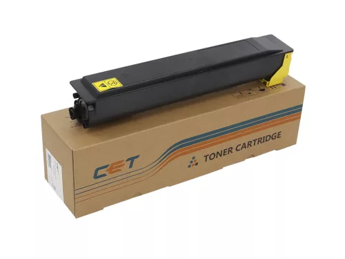 Utángyártott KYOCERA TK5195 toner YELLOW 7000 oldal kapacitás CT /CET141914/