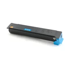   Utángyártott KYOCERA TK5215 Toner Cyan 15.000 oldal kapacitás CartrigeWeb