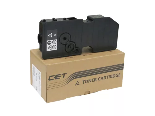 Utángyártott KYOCERA TK5220 Toner, BK. 1200 oldal kapacitás.CT*