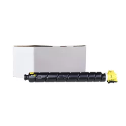   UTÁNGYÁRTOTT TK8365 Toner Yellow 12.000 oldal kapacitás SCC WHITE BOX