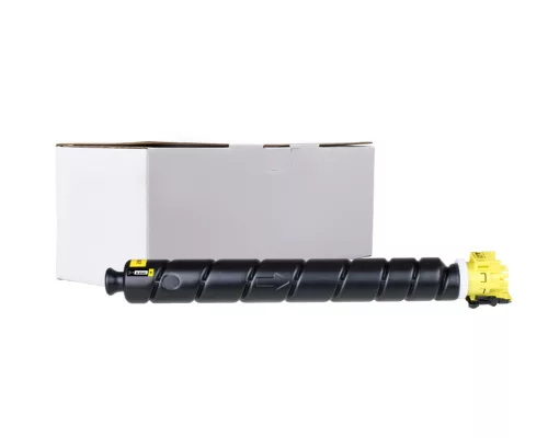 UTÁNGYÁRTOTT TK8365 Toner Yellow 12.000 oldal kapacitás SCC WHITE BOX