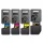Utángyártott KYOCERA TK5450 Toner Yellow 3.200 oldal kapacitás IK