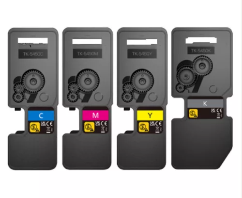 Utángyártott KYOCERA TK5450 Toner Magenta 3.200 oldal kapacitás IK