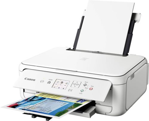 Canon PIXMA TS5151 színes tintasugaras multifunkciós nyomtató fehér