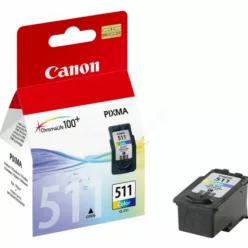 Canon CL-511 Tintapatron Color 9 ml