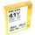 Ricoh SG3110 gél Yellow 405764/GC41YHY