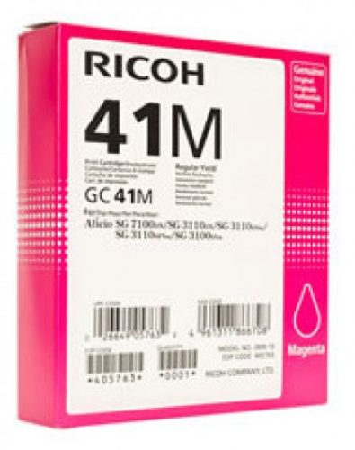 Ricoh SG2100 gél Magenta GC-41M/405767