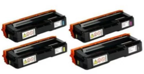 Utángyártott RICOH SPC252 Toner Black 6.500 oldal kapacitás IK