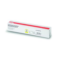 Oki C310/330/510/530/MC351 Toner Sárga 2000 oldalra