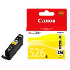 Canon CLI-526 Tintapatron Yellow 9 ml