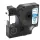 Utángyártott DYMO D1 45801 19mm x 7m átlátszó-kék S0720810