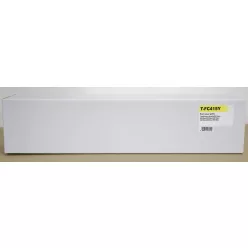   Utángyártott  TOSHIBA e2515AC Toner Yellow TFC415EY 33.600 oldal kapacitás WHITE BOX