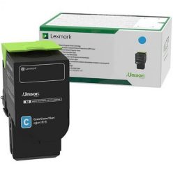   Lexmark CX622/625/CS521/622 Ultra High Corporate Toner Toner Cyan 7K (Eredeti) 78C2UCE