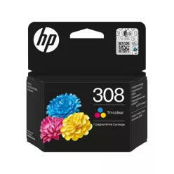 HP 7FP20UE Tintapatron Color 120 oldal kapacitás No.308