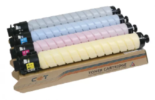 Utángyártott RICOH MPC2003/2004 toner.HY Yellow 9500 oldal kapacitás CT /CET6856Y/

