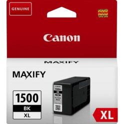 Canon PGI-1500XL Tintapatron Black 34,7 ml