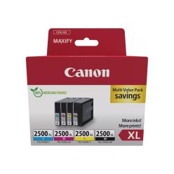 Canon PGI-2500XL Tintapatron Multipack 1x70,9 ml + 3x19,3 ml