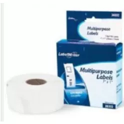 Utángyártott DYMO 99019 190mmx59mm 110 db #S0722480