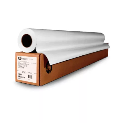 HP 24"x45,7m Fényesfeh.Tintasug.Tekercspapír 90g 4db C6035A
