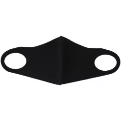 Szájmaszk 35x12,8cm (fekete) mosható
1 karton / 48db