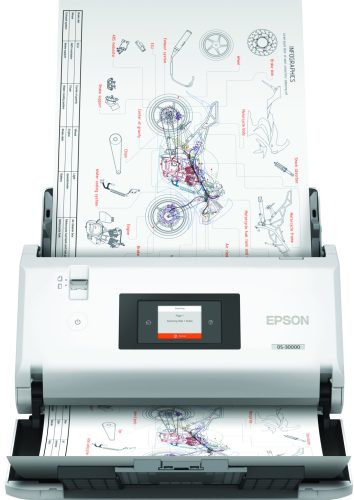 Epson WorkForce DS-30000 A3 asztali szkenner