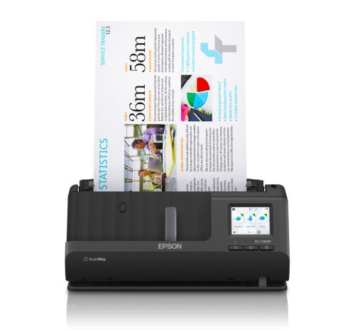 Epson WorkForce ES-C380W Szkenner