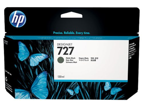 HP B3P24A Patron Grey 130ml No.727 (Eredeti)