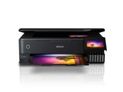 Epson EcoTank L8180 A3+ színes tintasugaras multifunkciós fotónyomtató