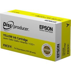 Epson PJIC7(Y) Patron Yellow /o/