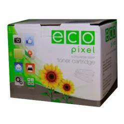   Utángyártott EPSON M300 Toner Black 10.000 oldal kapacitás ECOPIXEL (New Build)*
