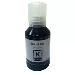 Utángyártott EPSON T00Q1 Tinta Bk No.105