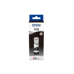 Epson T00R1 Tinta Photo Black 70ml No.106