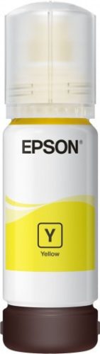 Epson T00R4 Tinta Yellow 70ml No.106