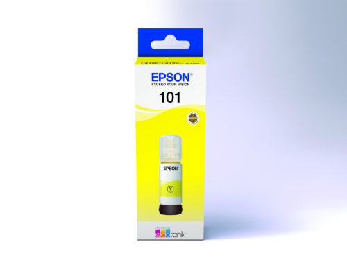 Epson T03V4 Tinta Yellow 70ml No.101