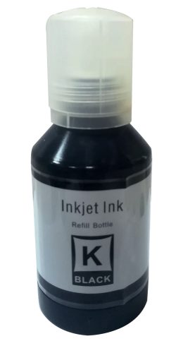 Utángyártott EPSON T06C1 Tinta Black Pigment No.112